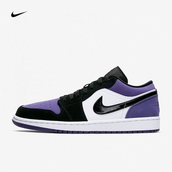 Air Jordan 1 Low Men's   Shoe 553558-125