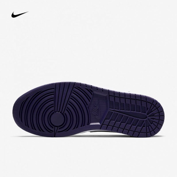 Air Jordan 1 Low Men's   Shoe 553558-125
