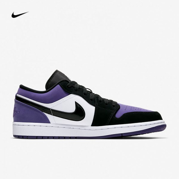 Air Jordan 1 Low Men's   Shoe 553558-125