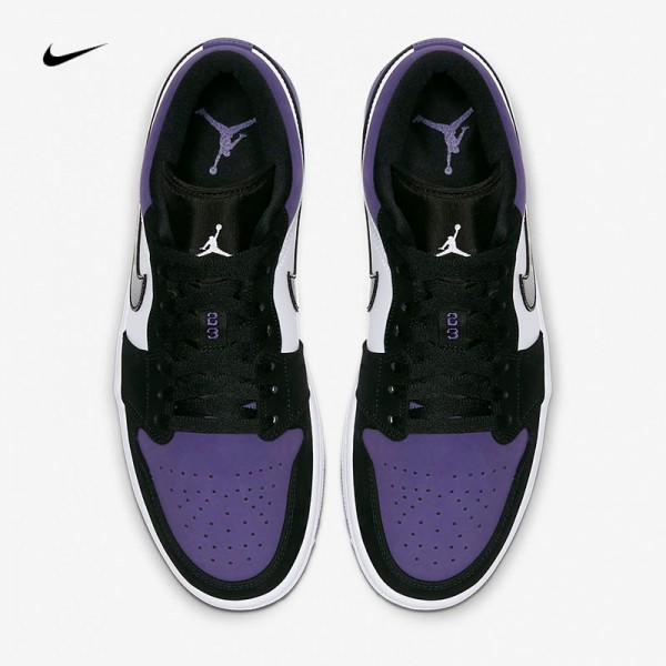 Air Jordan 1 Low Men's   Shoe 553558-125