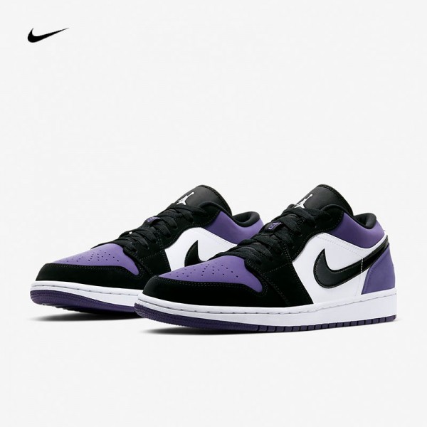 Air Jordan 1 Low Men's   Shoe 553558-125