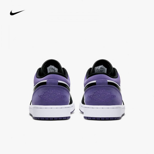 Air Jordan 1 Low Men's   Shoe 553558-125