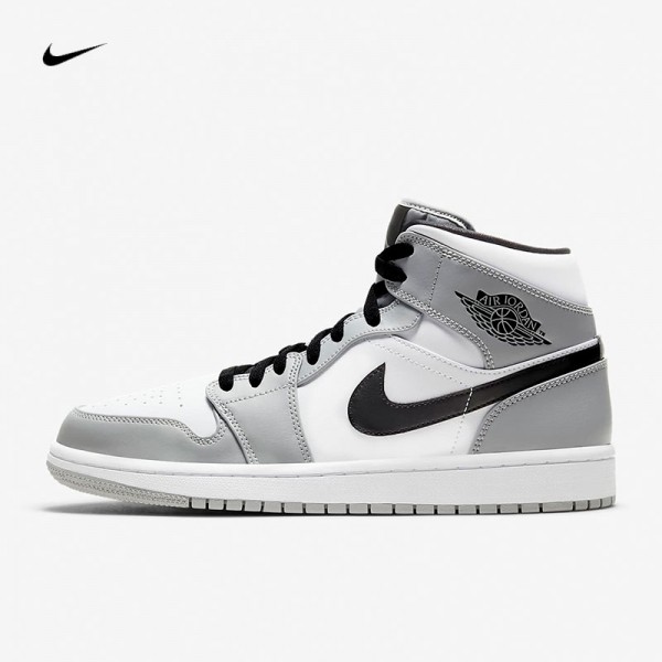 Air Jordan 1 Mid   Shoe 554724-092