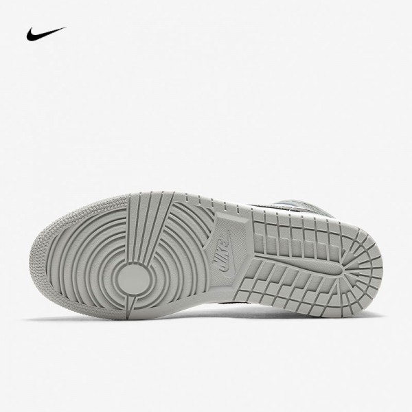 Air Jordan 1 Mid   Shoe 554724-092