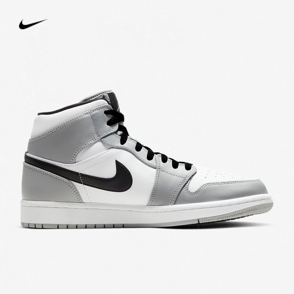 Air Jordan 1 Mid   Shoe 554724-092