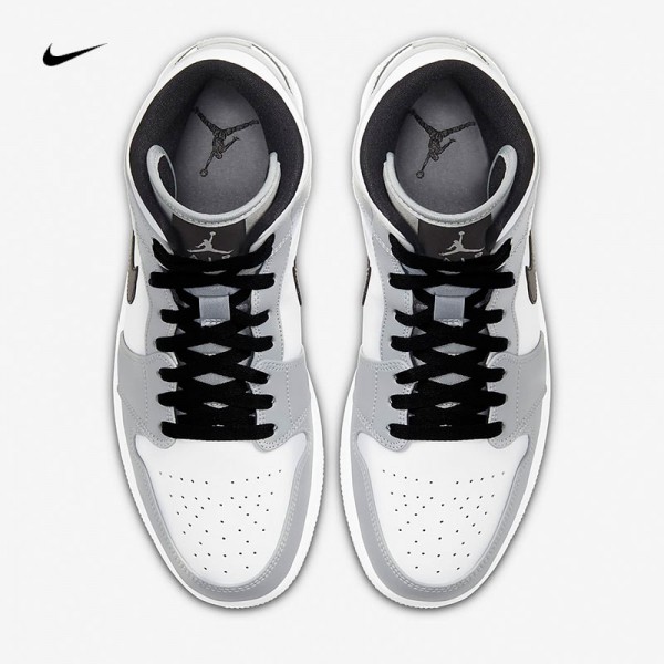 Air Jordan 1 Mid   Shoe 554724-092