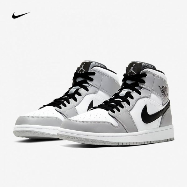 Air Jordan 1 Mid   Shoe 554724-092