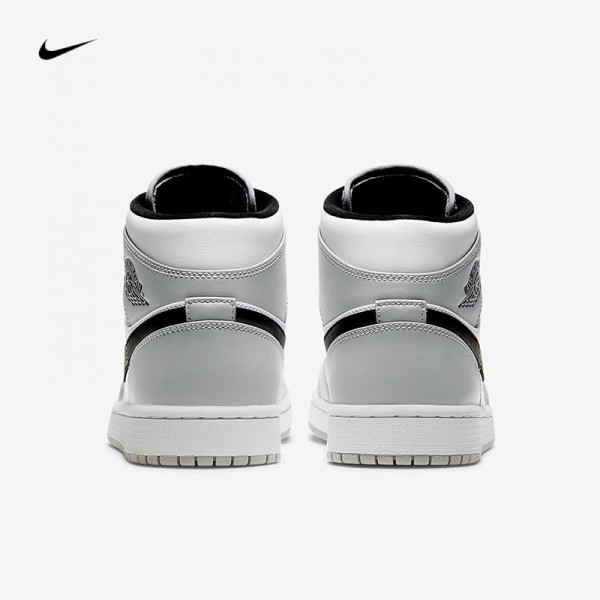 Air Jordan 1 Mid   Shoe 554724-092