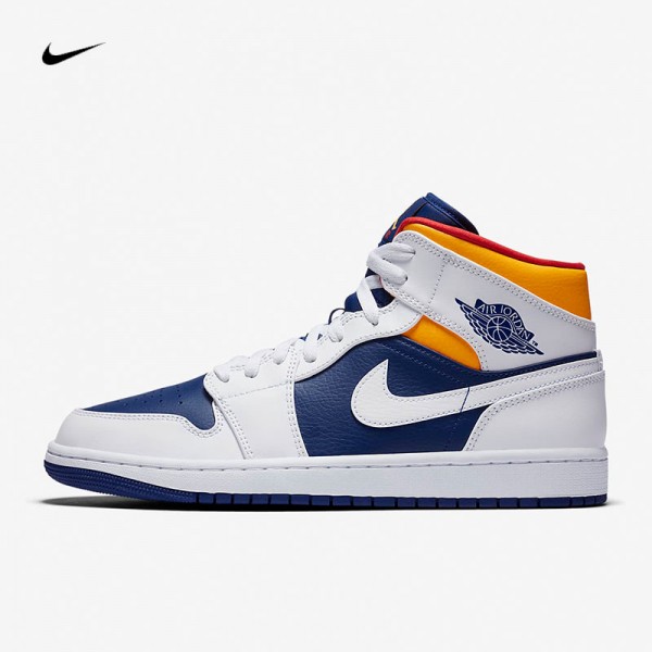Air Jordan 1 Mid   Shoe 554724-131