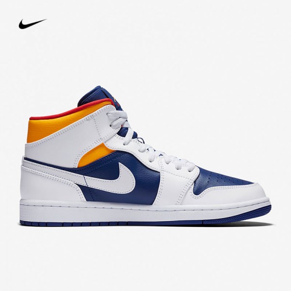 Air Jordan 1 Mid   Shoe 554724-131