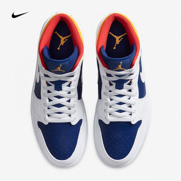 Air Jordan 1 Mid   Shoe 554724-131