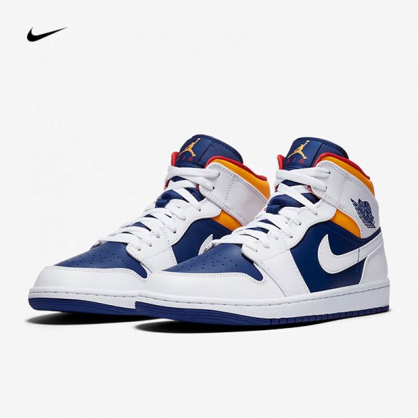 Air Jordan 1 Mid   Shoe 554724-131