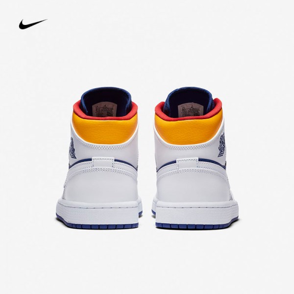 Air Jordan 1 Mid   Shoe 554724-131