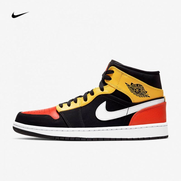 Air Jordan 1 Mid SE  Men's Shoe 852542-087