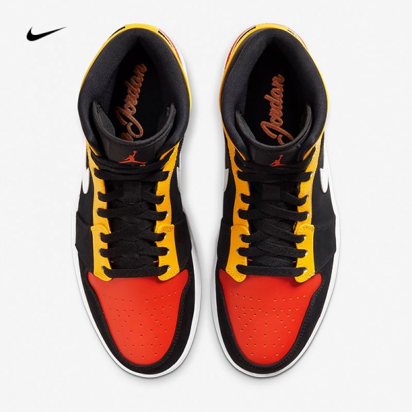 Air Jordan 1 Mid SE  Men's Shoe 852542-087