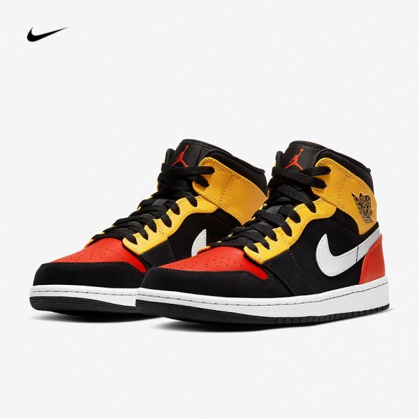 Air Jordan 1 Mid SE  Men's Shoe 852542-087