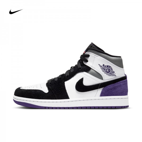 Air Jordan 1 Mid SE  Men's Shoe 852542-105
