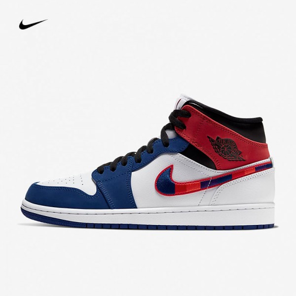 Air Jordan 1 Mid SE  Men's Shoe 852542-146