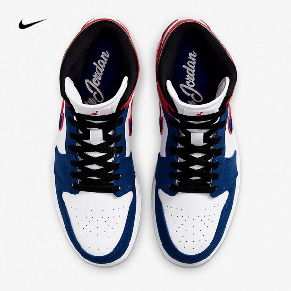 Air Jordan 1 Mid SE  Men's Shoe 852542-146