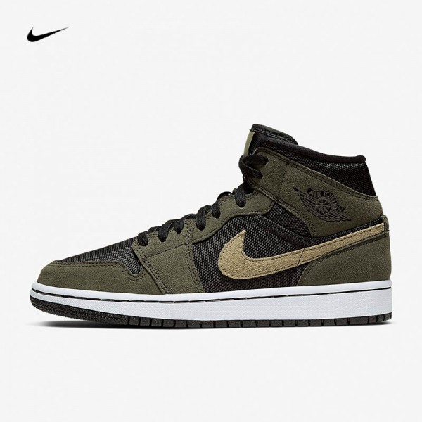 Air Jordan 1 Mid   Women's Shoe BQ6472-030
