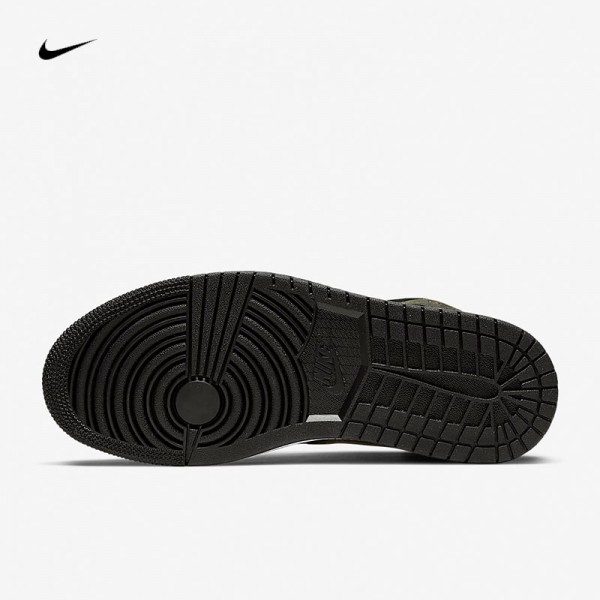 Air Jordan 1 Mid   Women's Shoe BQ6472-030