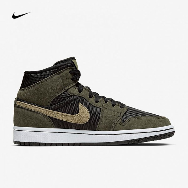 Air Jordan 1 Mid   Women's Shoe BQ6472-030