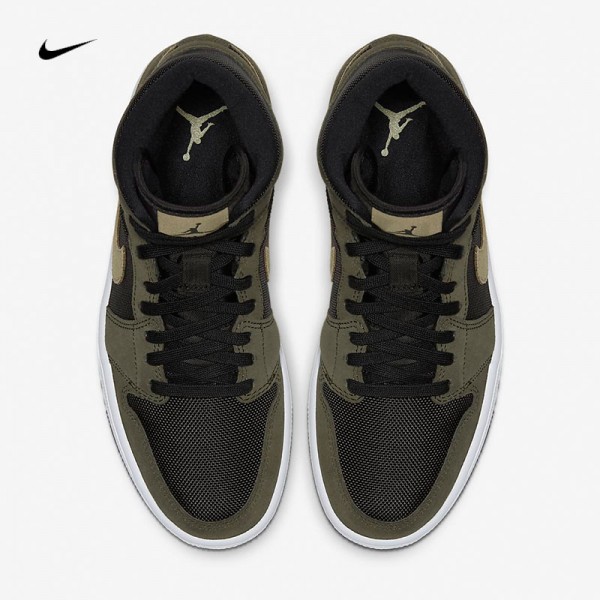 Air Jordan 1 Mid   Women's Shoe BQ6472-030