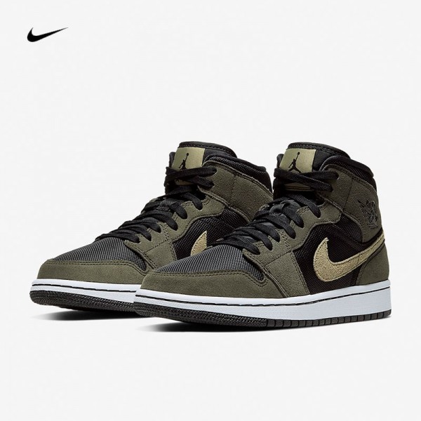 Air Jordan 1 Mid   Women's Shoe BQ6472-030
