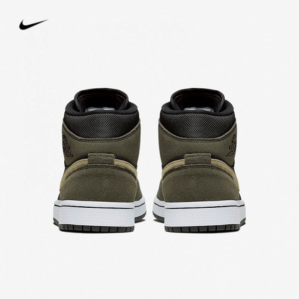 Air Jordan 1 Mid   Women's Shoe BQ6472-030