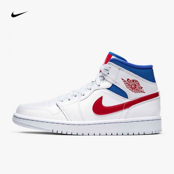 Air Jordan 1 Mid   Women's Shoe BQ6472-164