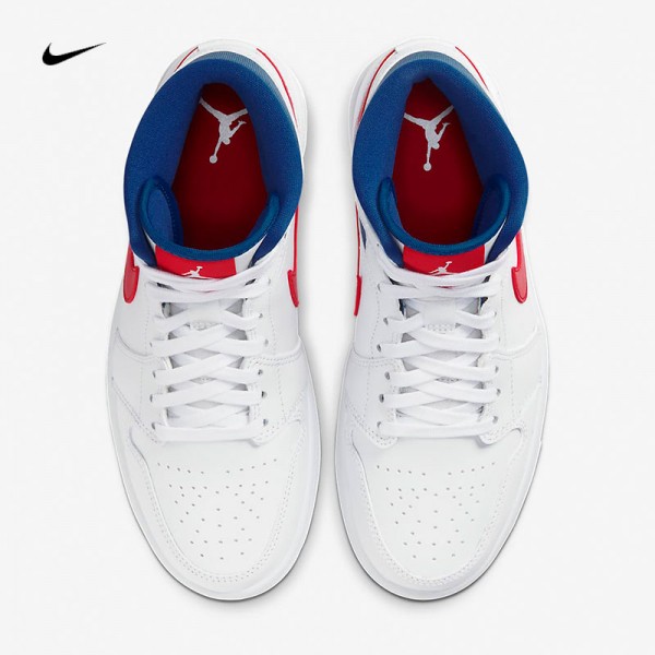 Air Jordan 1 Mid   Women's Shoe BQ6472-164
