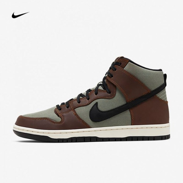 Nike SB Dunk High Pro  Men's/ women's Shoe BQ6826-...
