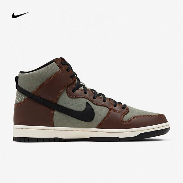 Nike SB Dunk High Pro  Men's/ women's Shoe BQ6826-201