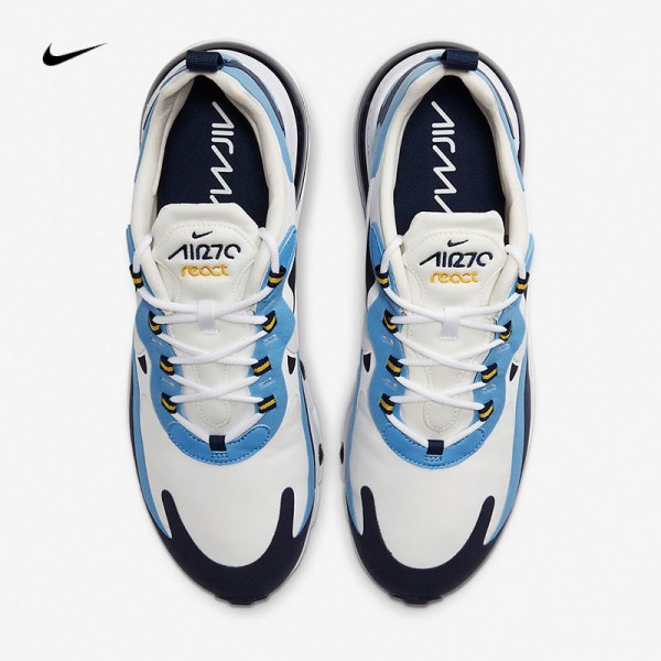 Nike Air Max 270 React Men's Shoe CT1264-104