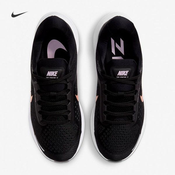 Nike Air Zoom Structure 23 Women's Shoe CZ6721-005